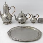 709 6417 TEA- /COFFEE SET